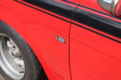 Lot 142 - 1969 Ford Escort