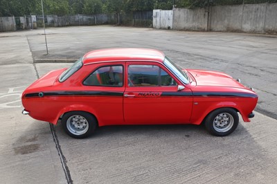 Lot 142 - 1969 Ford Escort