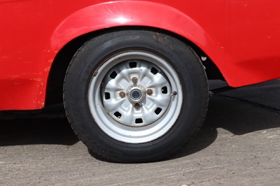 Lot 142 - 1969 Ford Escort