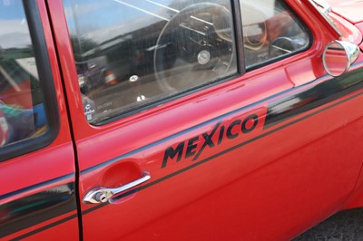 Lot 142 - 1969 Ford Escort