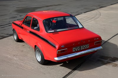 Lot 142 - 1969 Ford Escort