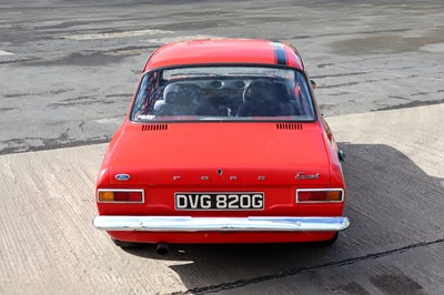 Lot 142 - 1969 Ford Escort