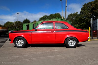 Lot 142 - 1969 Ford Escort