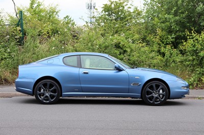 Lot 143 - 2004 Maserati 4200 GT