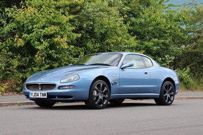 Lot 143 - 2004 Maserati 4200 GT