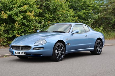 Lot 143 - 2004 Maserati 4200 GT