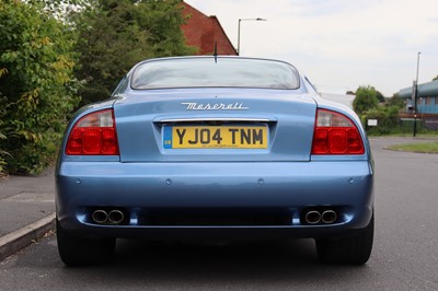 Lot 143 - 2004 Maserati 4200 GT