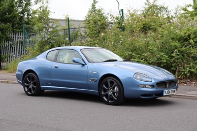 Lot 143 - 2004 Maserati 4200 GT