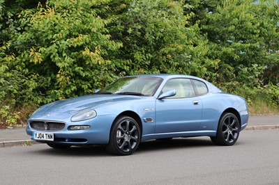 Lot 143 - 2004 Maserati 4200 GT