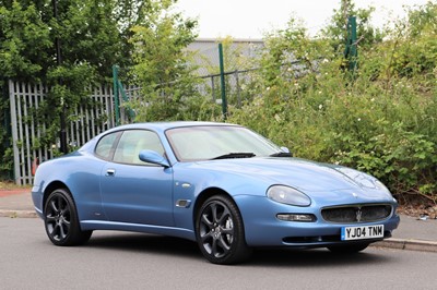 Lot 143 - 2004 Maserati 4200 GT