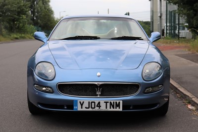 Lot 143 - 2004 Maserati 4200 GT