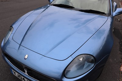 Lot 143 - 2004 Maserati 4200 GT