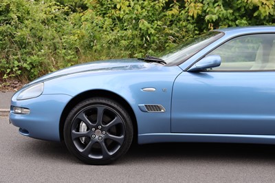 Lot 143 - 2004 Maserati 4200 GT