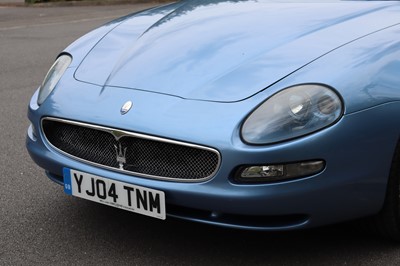 Lot 143 - 2004 Maserati 4200 GT