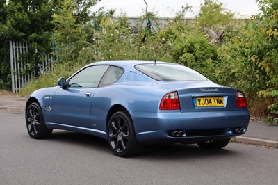 Lot 143 - 2004 Maserati 4200 GT