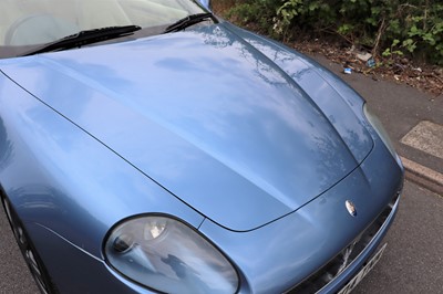 Lot 143 - 2004 Maserati 4200 GT