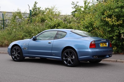 Lot 143 - 2004 Maserati 4200 GT