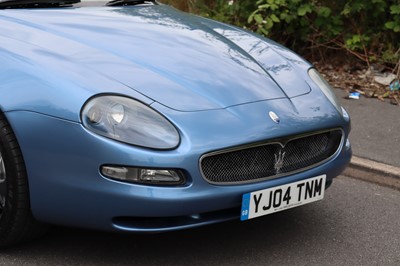 Lot 143 - 2004 Maserati 4200 GT