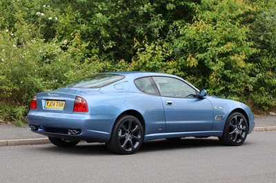 Lot 143 - 2004 Maserati 4200 GT