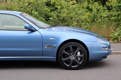 Lot 143 - 2004 Maserati 4200 GT