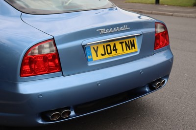 Lot 143 - 2004 Maserati 4200 GT
