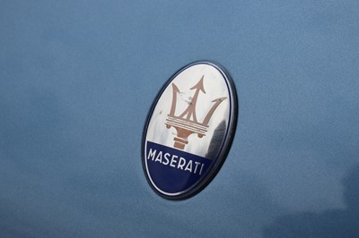 Lot 143 - 2004 Maserati 4200 GT