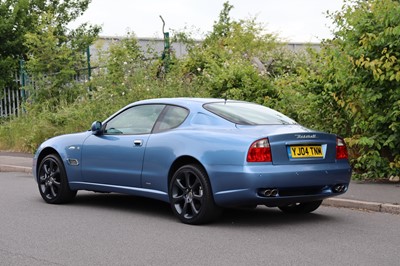 Lot 143 - 2004 Maserati 4200 GT