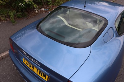 Lot 143 - 2004 Maserati 4200 GT