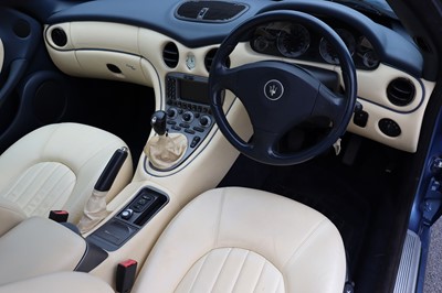 Lot 143 - 2004 Maserati 4200 GT