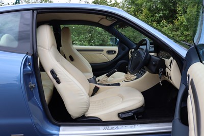 Lot 143 - 2004 Maserati 4200 GT