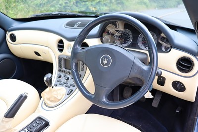 Lot 143 - 2004 Maserati 4200 GT