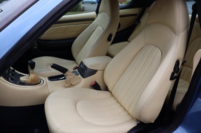 Lot 143 - 2004 Maserati 4200 GT