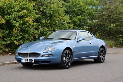 Lot 143 - 2004 Maserati 4200 GT