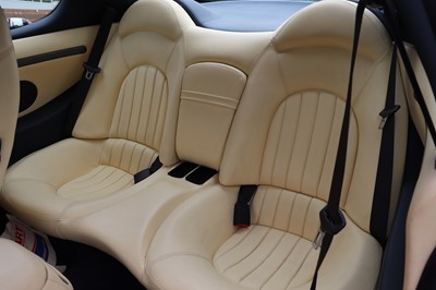 Lot 143 - 2004 Maserati 4200 GT