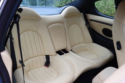 Lot 143 - 2004 Maserati 4200 GT