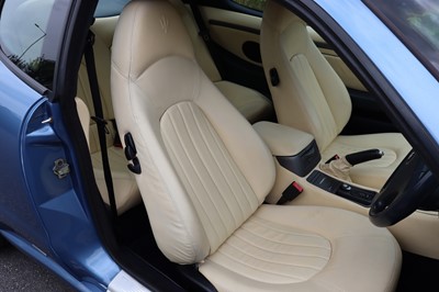 Lot 143 - 2004 Maserati 4200 GT