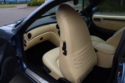 Lot 143 - 2004 Maserati 4200 GT