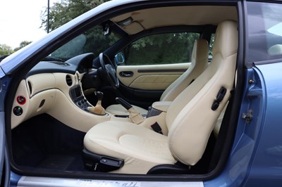 Lot 143 - 2004 Maserati 4200 GT