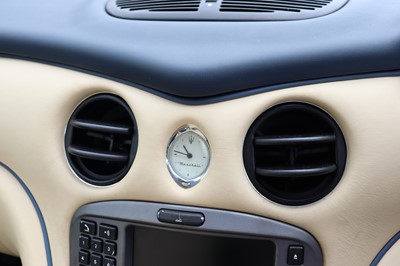 Lot 143 - 2004 Maserati 4200 GT