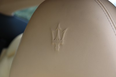 Lot 143 - 2004 Maserati 4200 GT