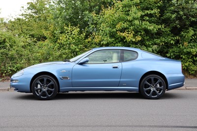 Lot 143 - 2004 Maserati 4200 GT