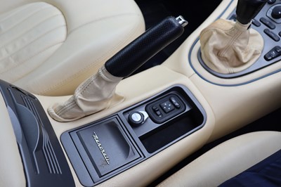 Lot 143 - 2004 Maserati 4200 GT