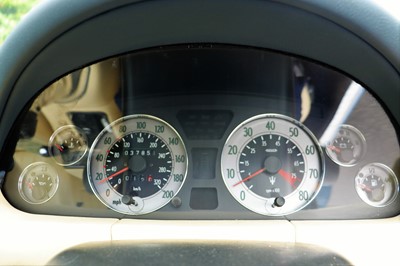 Lot 143 - 2004 Maserati 4200 GT