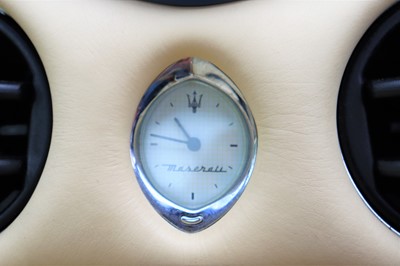 Lot 143 - 2004 Maserati 4200 GT