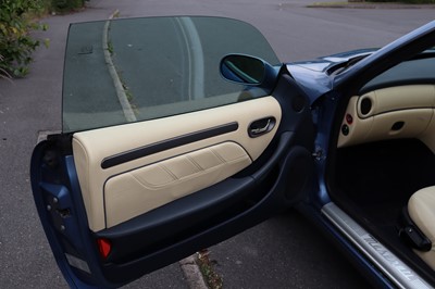 Lot 143 - 2004 Maserati 4200 GT