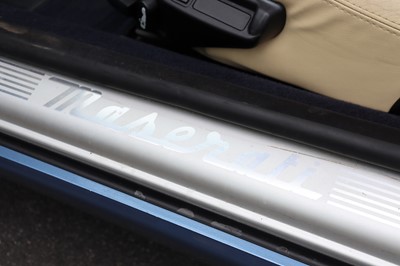 Lot 143 - 2004 Maserati 4200 GT