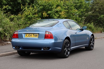Lot 143 - 2004 Maserati 4200 GT