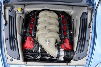 Lot 143 - 2004 Maserati 4200 GT