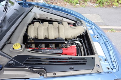 Lot 143 - 2004 Maserati 4200 GT