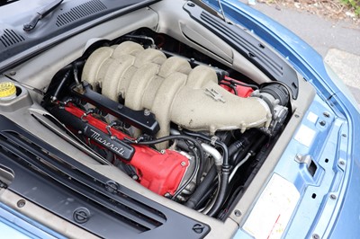 Lot 143 - 2004 Maserati 4200 GT